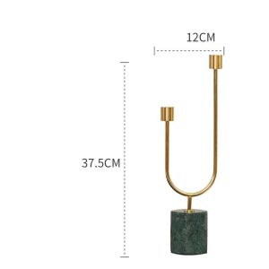 Đồ trang trí chân nến CD465