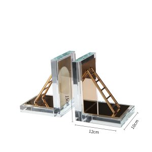 Bộ chặn sách decor hình chiếc thang CD553