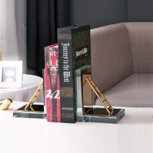 Bộ chặn sách decor hình chiếc thang CD553