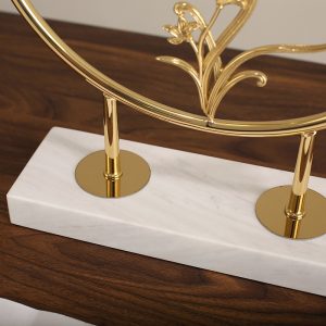 Mô hình chim và hoa CD48