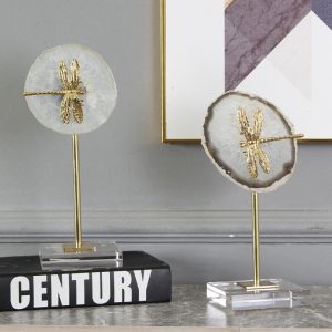 Cặp đá động vật trang trí lối vào phòng khách CD71