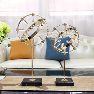 Mô hình quả cầu hình học CD135