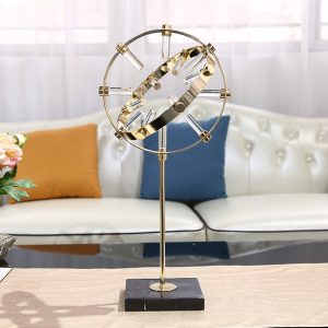 Mô hình quả cầu hình học CD135