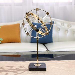 Mô hình quả cầu hình học CD135