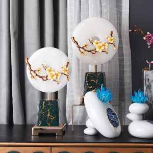 Mô hình hoa mai đồng điếu xinh xắn CD175