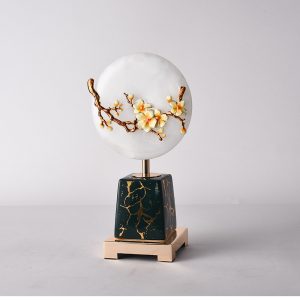 Mô hình hoa mai đồng điếu xinh xắn CD175