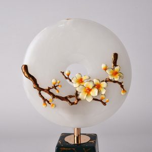 Mô hình hoa mai đồng điếu xinh xắn CD175