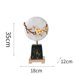 Mô hình hoa mai đồng điếu xinh xắn CD175