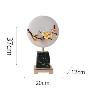 Mô hình hoa mai đồng điếu xinh xắn CD175