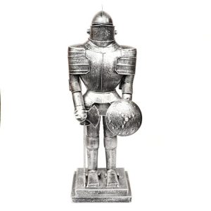 Mô hình decor lính la mã