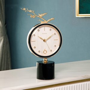 Đồng hồ để bàn làm việc sáng tạo