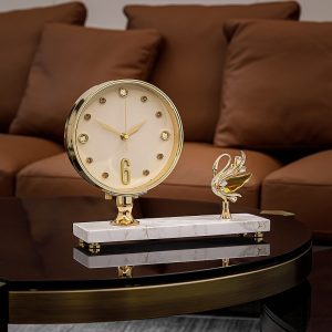 Đồng hồ để bàn làm việc