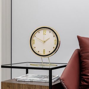 Đồng hồ để bàn trưng bày kệ tủ CD693