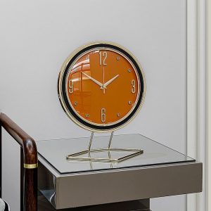 Đồng hồ để bàn trưng bày kệ tủ CD693