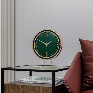 Đồng hồ để bàn trưng bày kệ tủ CD693