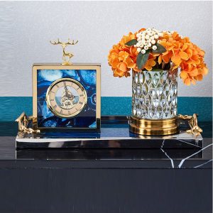 Đồng hồ để bàn giá rẻ CD681