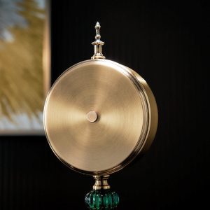 Đồng hồ để bàn decor hiện đại CD695