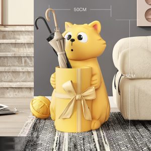 Giỏ để đồ hình mèo độc đáo CD1310