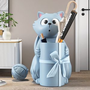 Giỏ để đồ hình mèo độc đáo CD1310