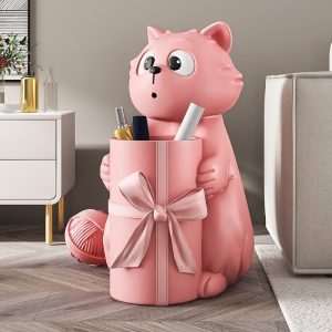 Giỏ để đồ hình mèo độc đáo CD1310