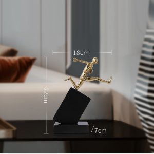 Tượng vượt chướng ngại vật CD213