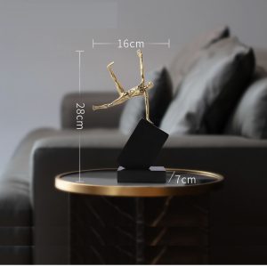 Tượng vượt chướng ngại vật CD213