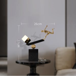 Tượng vượt chướng ngại vật CD213