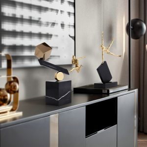 Tượng vượt chướng ngại vật CD213