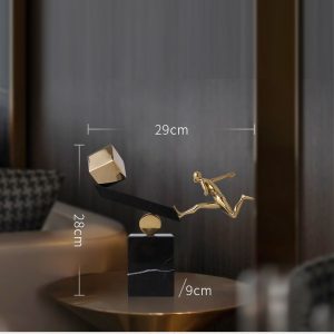 Tượng vượt chướng ngại vật CD213