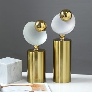 Đồ để bàn mô hình tĩnh vật phong cách Bắc Âu CD411