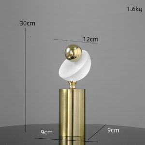 Đồ để bàn mô hình tĩnh vật phong cách Bắc Âu CD411