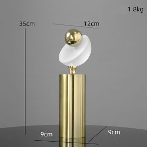 Đồ để bàn mô hình tĩnh vật phong cách Bắc Âu CD411