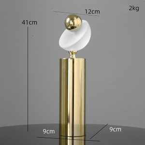 Đồ để bàn mô hình tĩnh vật phong cách Bắc Âu CD411