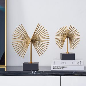 Mẫu kèn bay bằng kim loại CD216