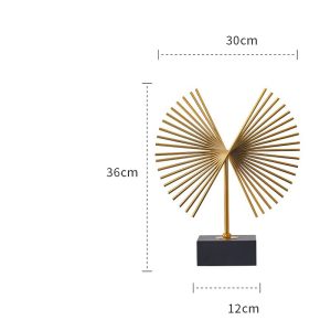 Mẫu kèn bay bằng kim loại CD216