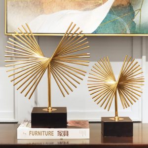 Mẫu kèn bay bằng kim loại CD216