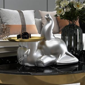 Khay để đồ mini hình voi CD1303