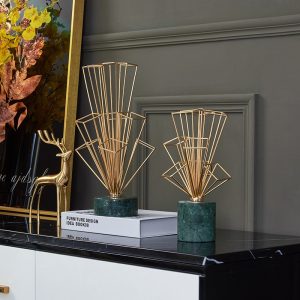 Decor hình chóp trang trí CD56