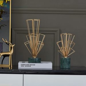 Decor hình chóp trang trí CD56