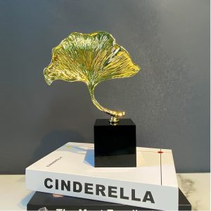 Đồ để bàn lá bạch quả CD480