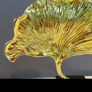 Đồ để bàn lá bạch quả CD480