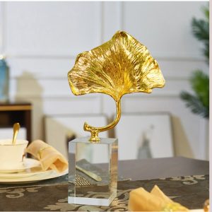 Lá bạch quả trang trí CD134