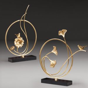 Đồ trang trí để bàn tối giản CD835