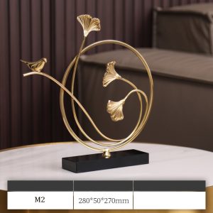 Đồ trang trí để bàn tối giản CD835