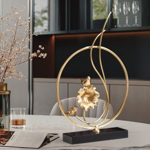 Đồ trang trí để bàn tối giản CD835