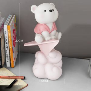 Mẫu gấu để bàn làm quà tặng cho bé CD1307