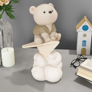 Mẫu gấu để bàn làm quà tặng cho bé CD1307