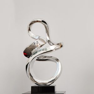 Tượng decor mẫu hình học cỡ lớn trang trí nội thất CD592