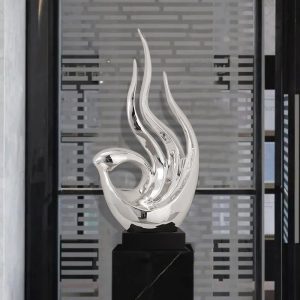 Tượng decor trang trí phòng khách đẹp mắt CD442