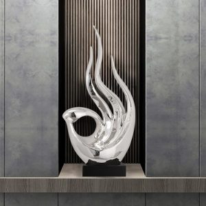 Tượng decor trang trí phòng khách đẹp mắt CD442